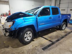 Salvage cars for sale at York Haven, PA auction: 2006 Toyota Tacoma Double Cab