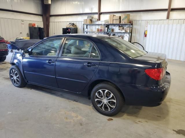 2007 Toyota Corolla CE