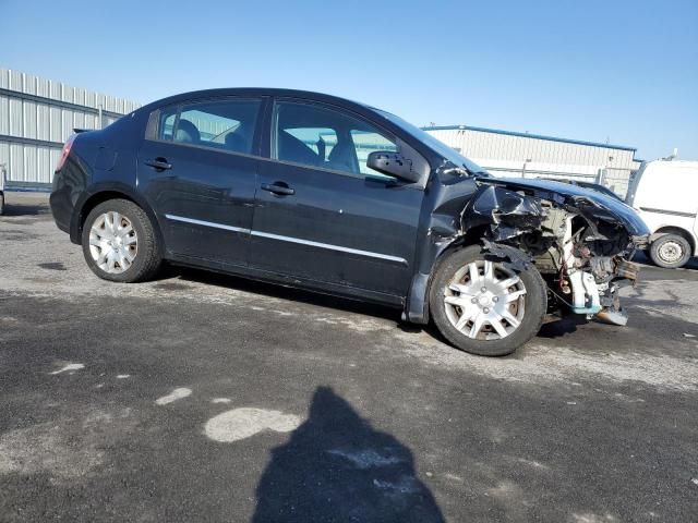 2011 Nissan Sentra 2.0