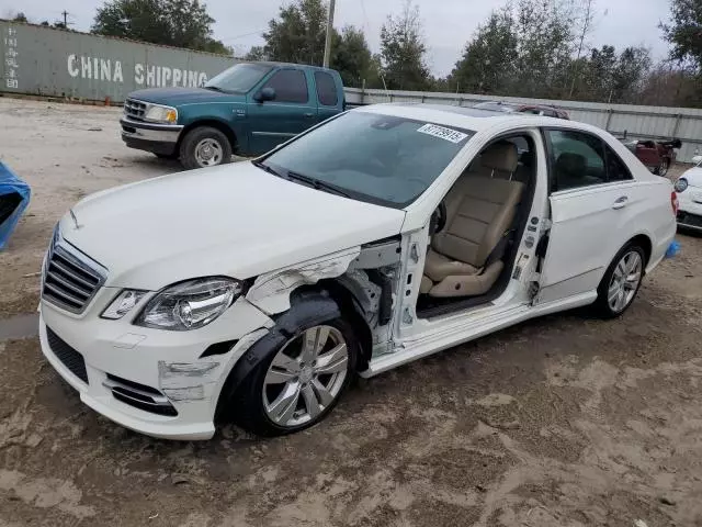 2012 Mercedes-Benz E 350 Bluetec