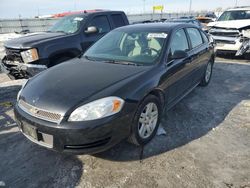 Carros salvage a la venta en subasta: 2014 Chevrolet Impala Limited LT