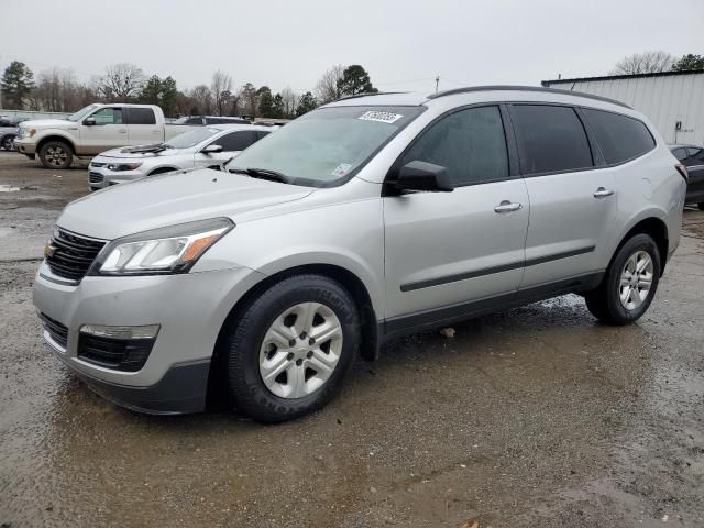 2014 Chevrolet Traverse LS