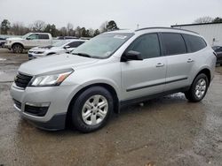 Salvage cars for sale from Copart Shreveport, LA: 2014 Chevrolet Traverse LS