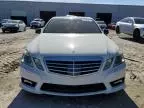 2011 Mercedes-Benz E 550