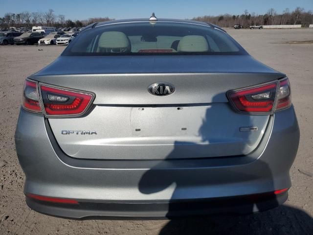 2014 KIA Optima Hybrid