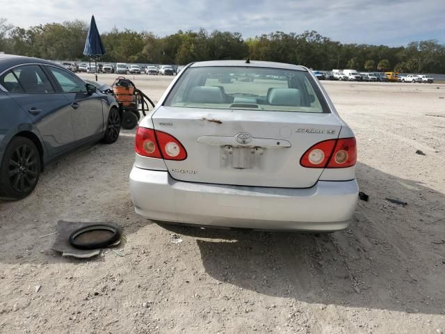 2007 Toyota Corolla CE