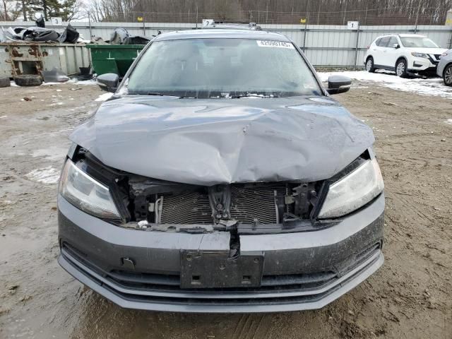 2016 Volkswagen Jetta SE