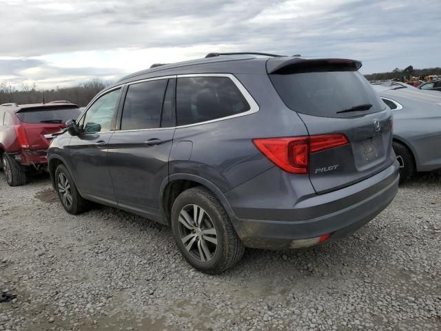 2017 Honda Pilot EXL