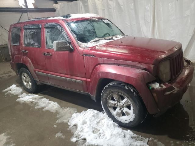 2011 Jeep Liberty Sport