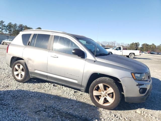 2017 Jeep Compass Sport