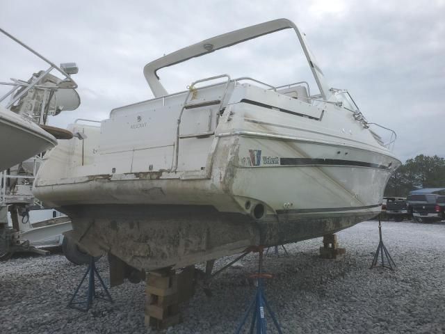 1992 Wells Cargo 1992 Wellcraft Boat