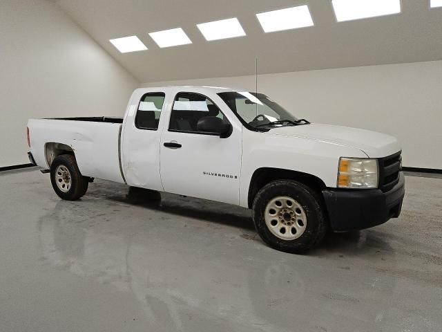 2007 Chevrolet Silverado C1500