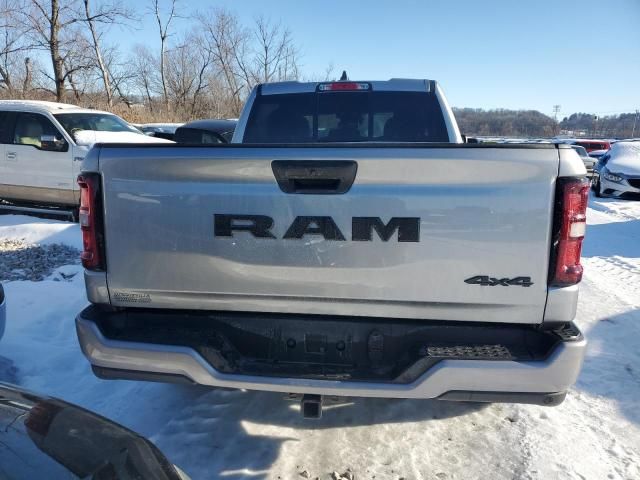 2025 Dodge RAM 1500 Tradesman