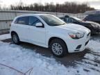 2011 Mitsubishi Outlander Sport ES