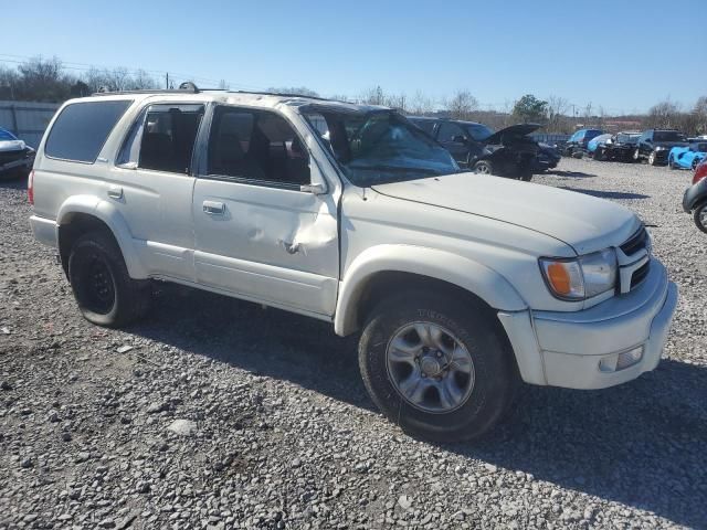 2002 Toyota 4runner Limited