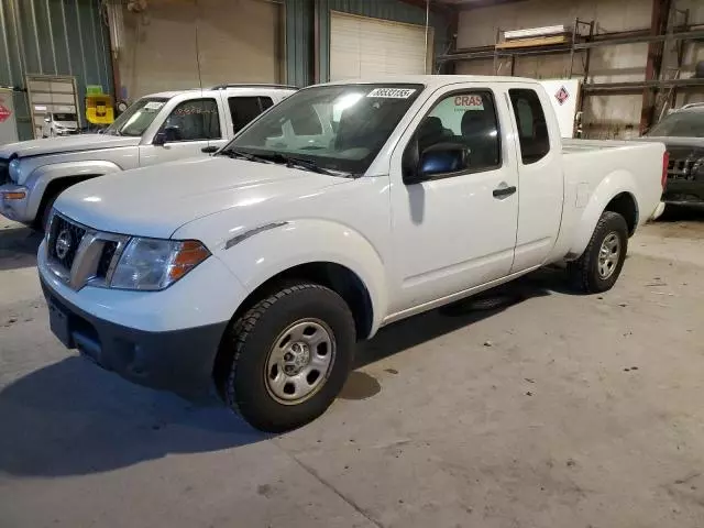 2017 Nissan Frontier S