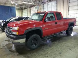 2005 Chevrolet Silverado K2500 Heavy Duty en venta en Woodhaven, MI