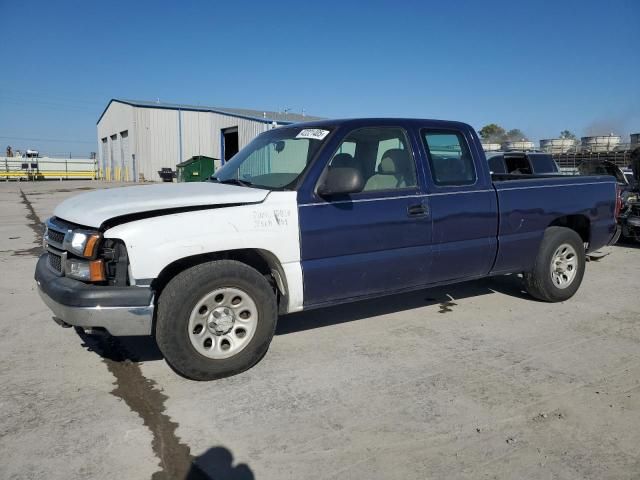 2006 Chevrolet Silverado C1500