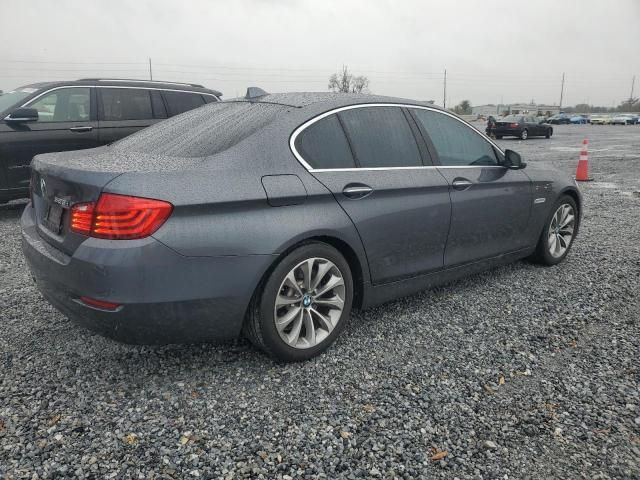 2016 BMW 528 I