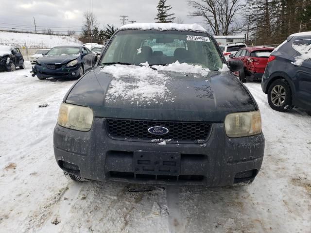 2003 Ford Escape XLS