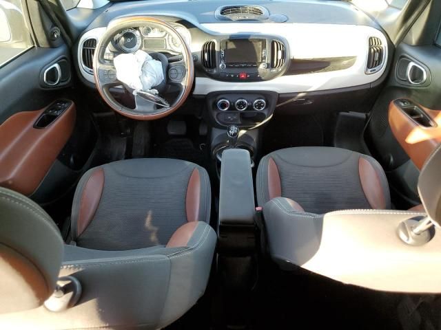 2014 Fiat 500L Trekking