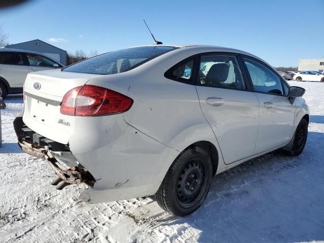 2011 Ford Fiesta S