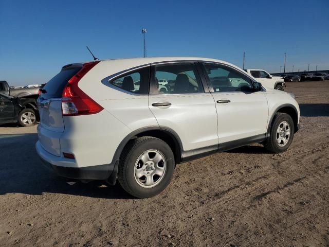 2015 Honda CR-V LX