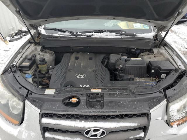 2008 Hyundai Santa FE GLS