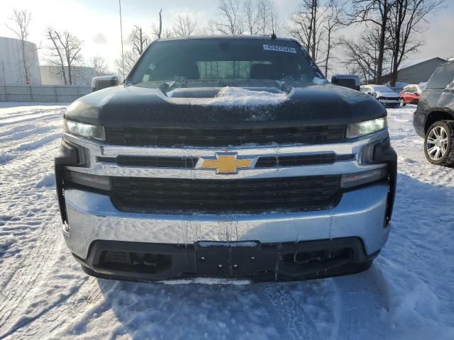 2022 Chevrolet Silverado LTD K1500 LT-L