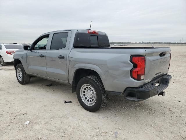 2023 Chevrolet Colorado