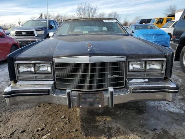 1984 Cadillac Eldorado