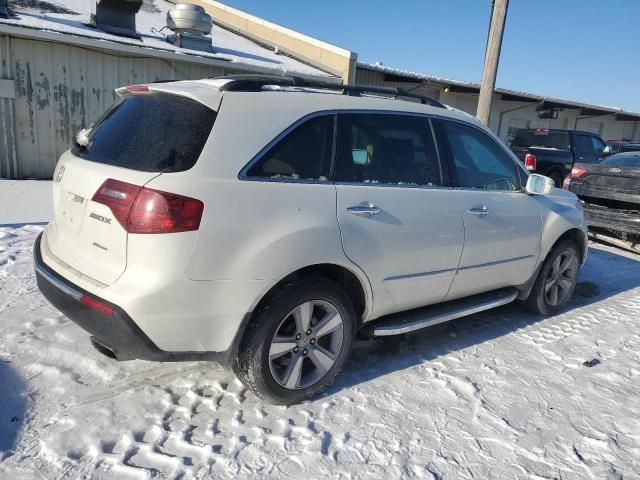 2012 Acura MDX