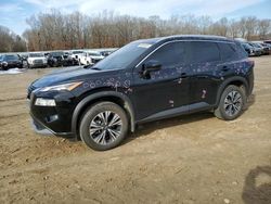 Nissan salvage cars for sale: 2023 Nissan Rogue SV