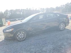 Salvage cars for sale at Ellenwood, GA auction: 2013 Ford Fusion SE