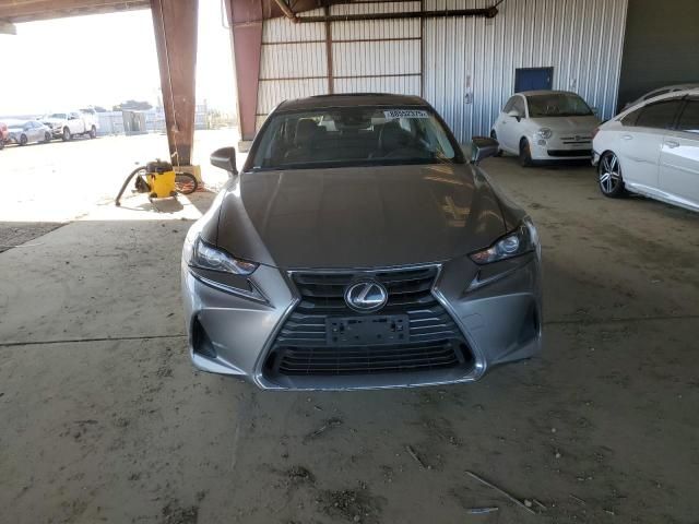 2017 Lexus IS 200T