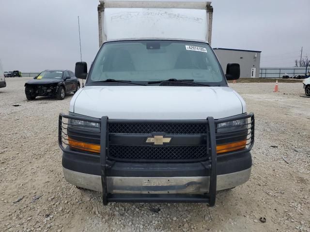 2019 Chevrolet Express G3500