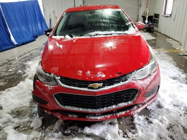 2016 Chevrolet Cruze LS