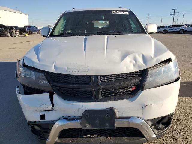 2017 Dodge Journey Crossroad