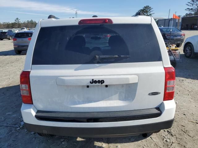 2015 Jeep Patriot Sport