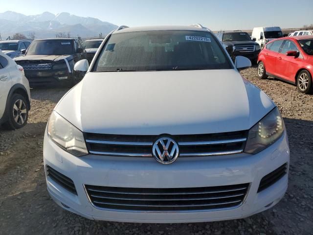 2014 Volkswagen Touareg V6 TDI