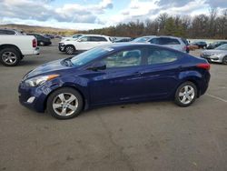 Hyundai Elantra salvage cars for sale: 2013 Hyundai Elantra GLS