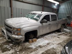 Salvage Cars with No Bids Yet For Sale at auction: 2014 Chevrolet Silverado K1500 LT