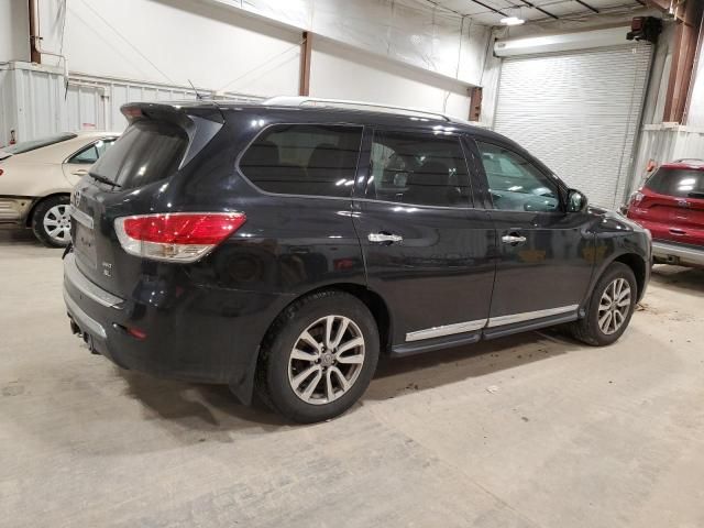 2015 Nissan Pathfinder S