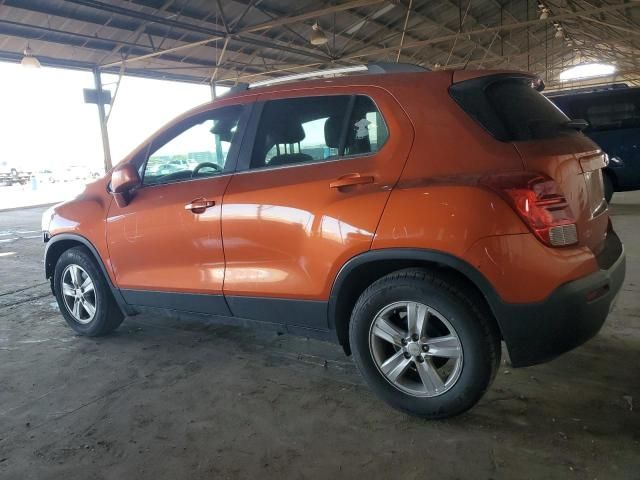 2015 Chevrolet Trax 1LT