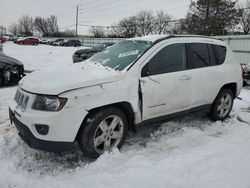 2014 Jeep Compass Latitude en venta en Moraine, OH