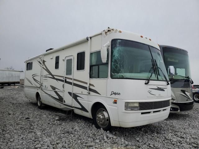 2002 Workhorse Custom Chassis Motorhome Chassis W22