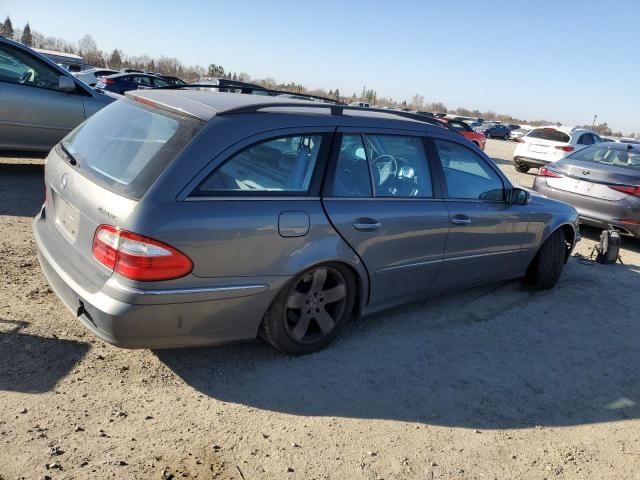 2004 Mercedes-Benz E 500 4matic