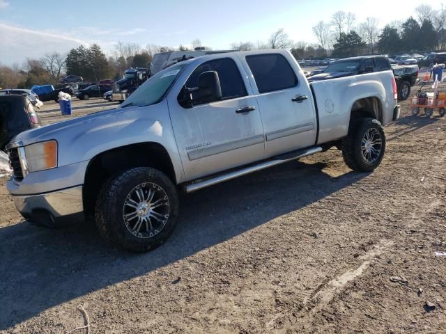 2011 GMC Sierra K2500 SLE