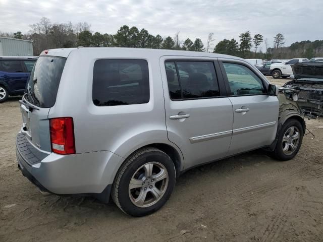 2014 Honda Pilot EXL