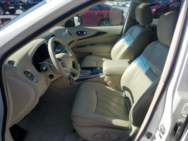 2013 Infiniti JX35